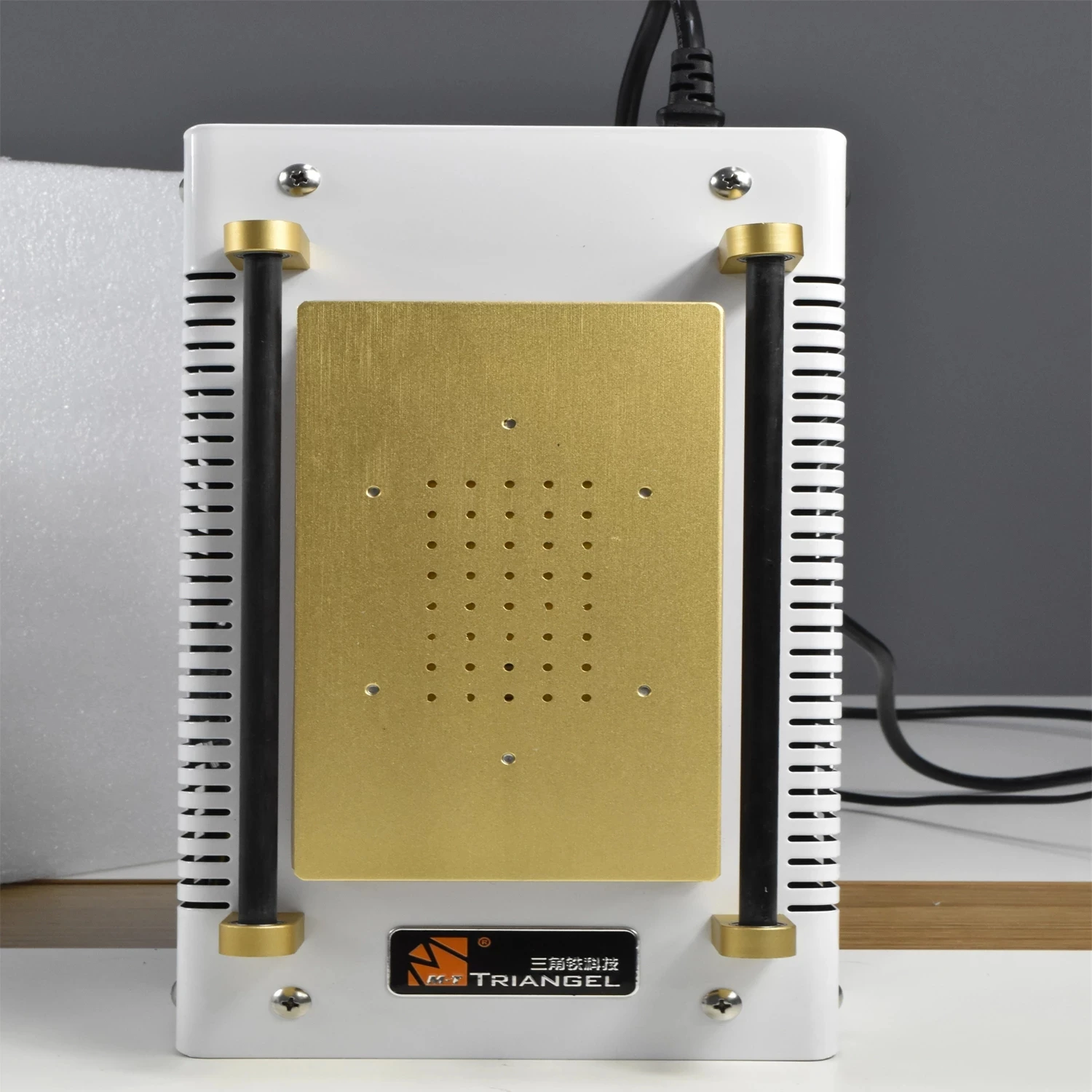 m triangel cp 201 manual lcd separator build in pump vacuum screen repair machine for iphone samsung huawei mobile phone pad free global shipping