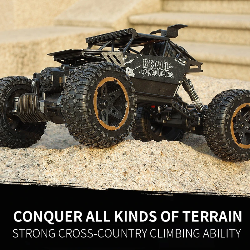1：18 4wd rc car Updated Version 2.4G Radio remote control car Toys Buggy Trucks Off-Road Trucks Toys mad max car enlarge