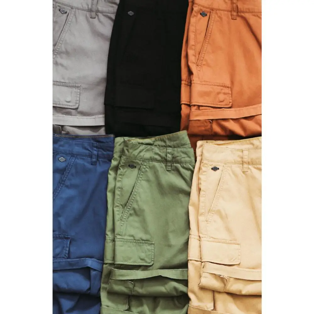 

SIMWOOD 2022 Summer New Cargo Shorts Men Fashion Enzyme Washed Casual Multi-Pockets Plus Size 100% Cotton Shorts SJ130358