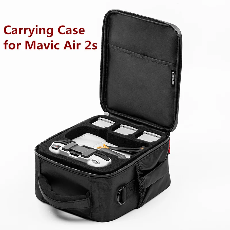 

Защитная сумка для хранения, чехол для переноски для DJI Mavic Air 2S Drone Remote Controller, аксессуары для Mavic Air 2S / Air 2
