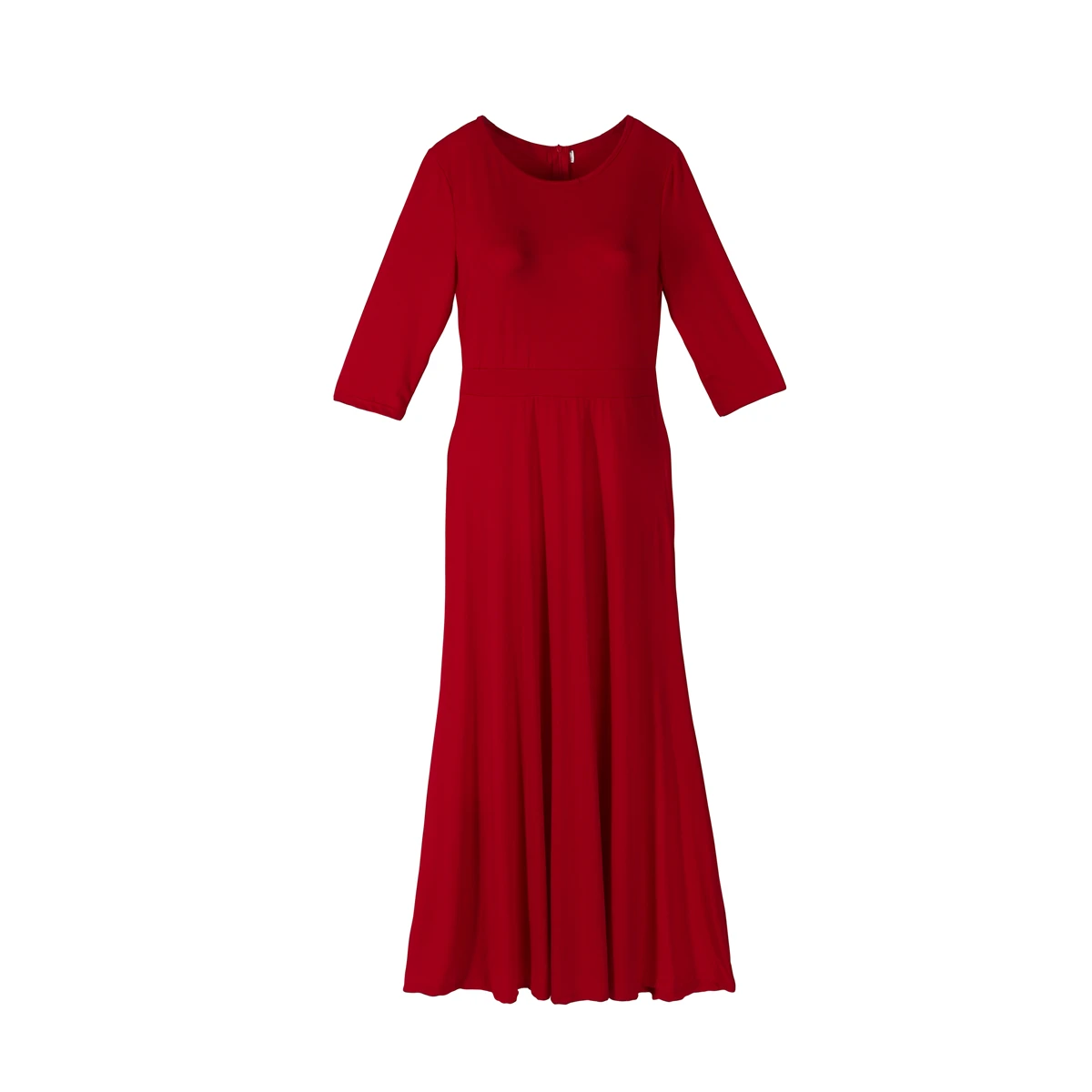 Женские длинное платье с коротким рукавом вечернее вечерние красный оранжевое