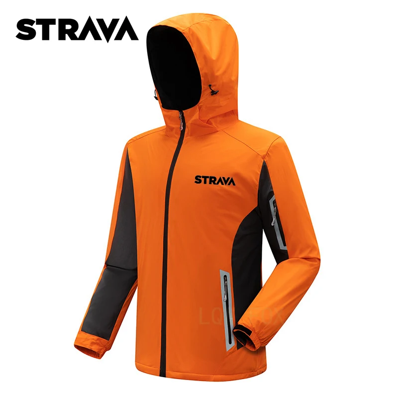 

Spring Cycling Jacket Keep Warm Waterproof Mountain Bicycle Mtb Bicycle Clothing Breathable Windproof Windbreaker Cycling Man