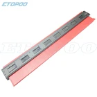 Инструмент для маркировки дерева, универсальный самоблокирующийся Измеритель для копирования профиля, контура, для плитки, ламината, плитки, 20 дюймов