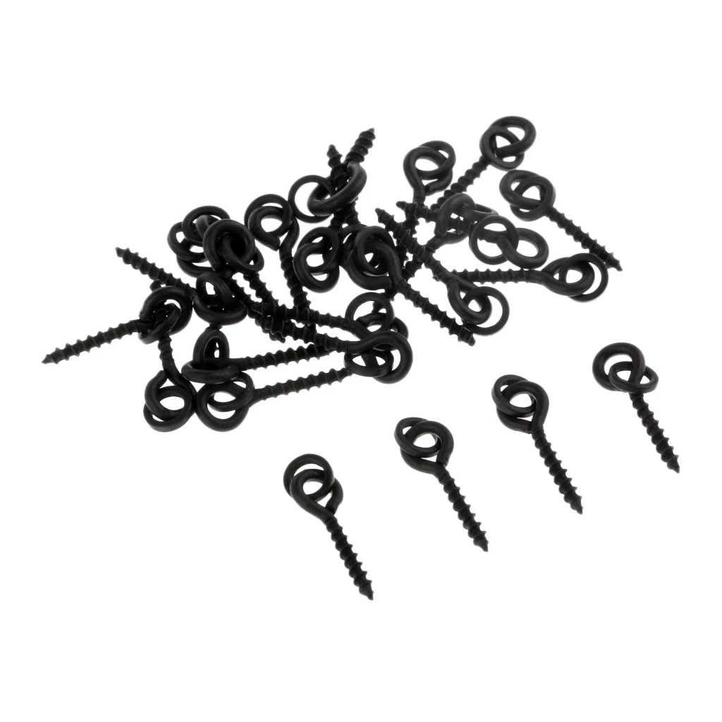 25 шт. винты для ловли карпа | Спорт и развлечения