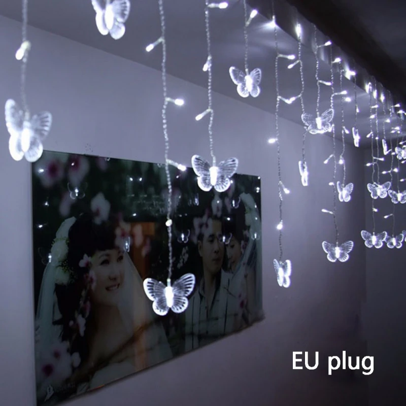 И формирующая листы для кровли 4 м бабочка светодиодный лента Праздничная