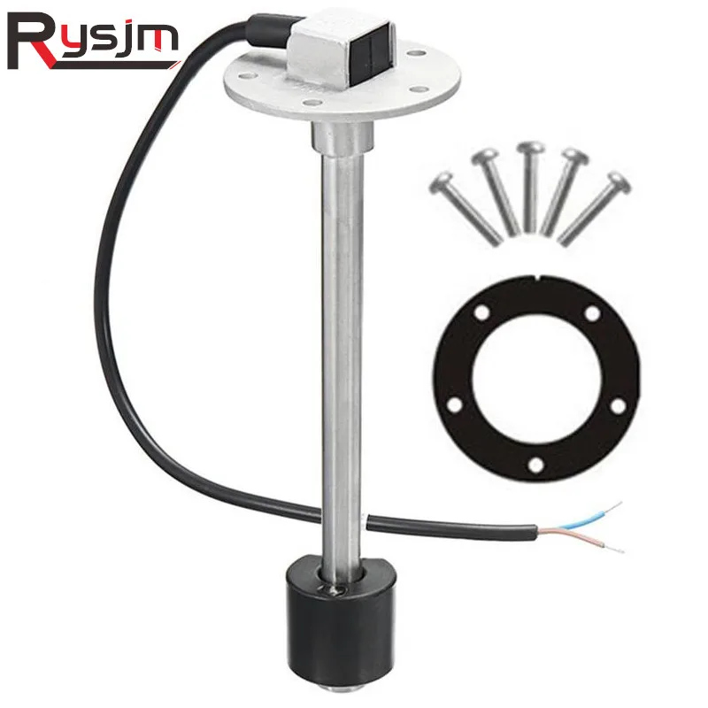 Поплавковый выключатель датчик уровня топлива для автомобиля 300 мм 350 400 450 500 600 0 ~