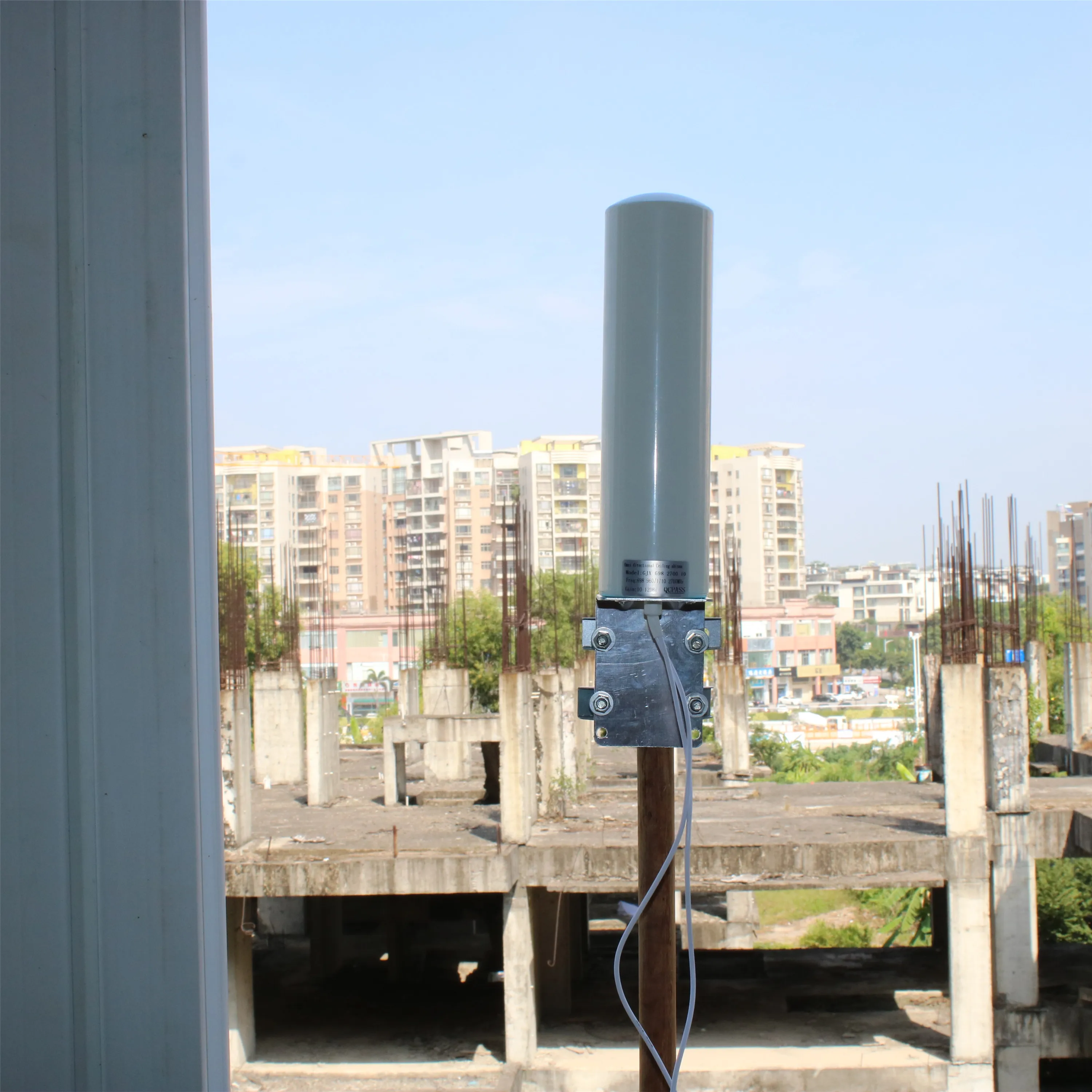 4G LTE антенна SMA 12dBi WiFi 3G внешняя всенаправленная 5 м двойной кабель 2 4 ГГц для Huawei ZTE