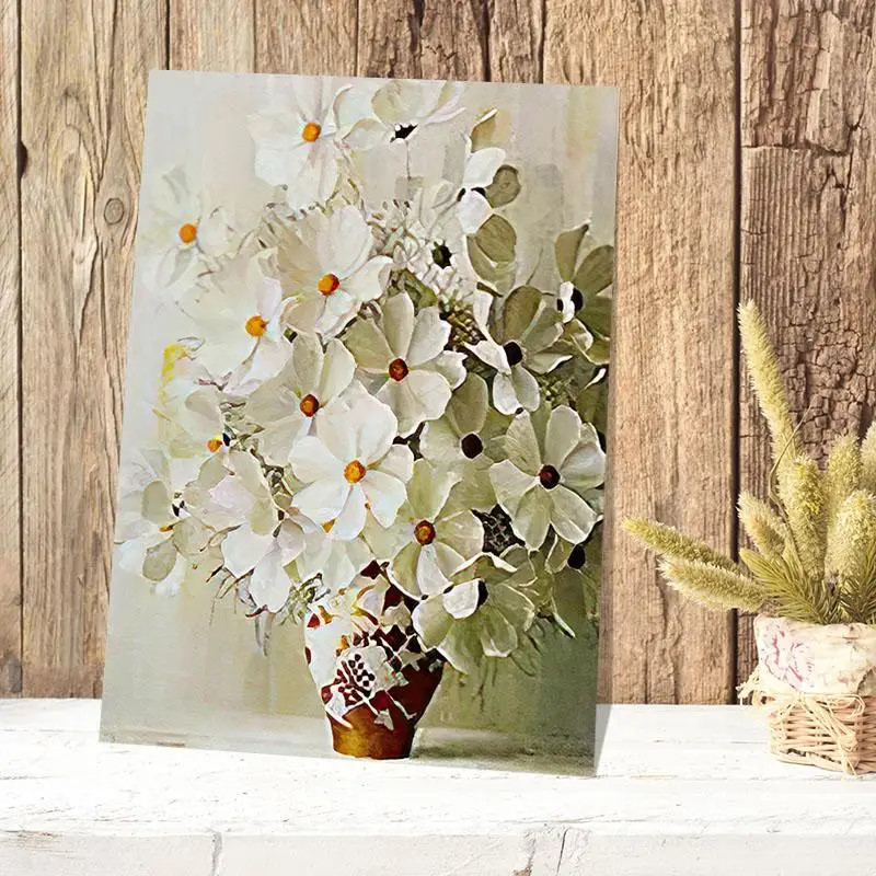Koop Vaas Schilderen Poster En Prints Canvas Schilderen Op Wall Art Home Decor Foto Voor Home Decoratie 1T