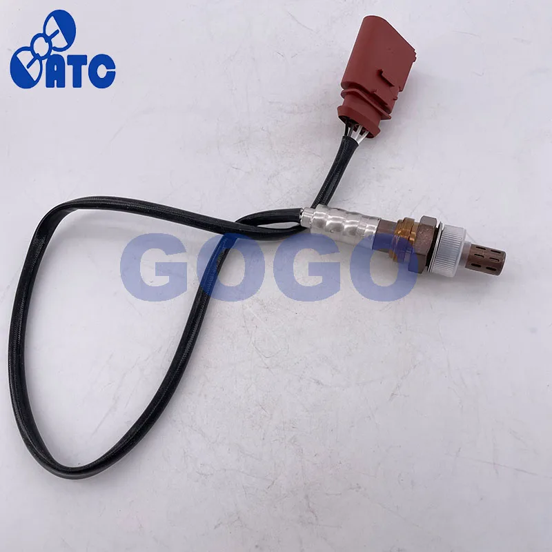 Задний кислородный датчик О2 036906262F подходит для V W BORA FOX GOLF PASSAT POLO SKODA FABIA ROOMSTER SUPERB 1