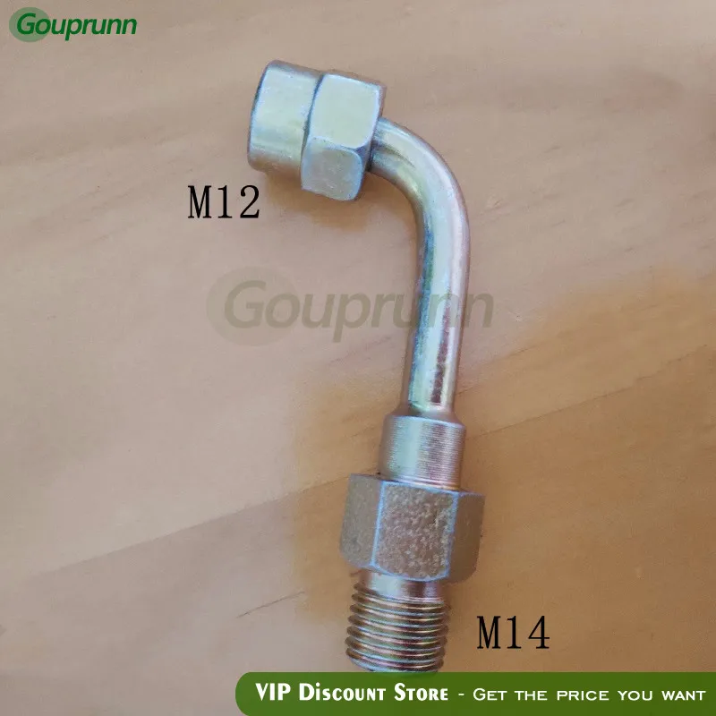 Тип обновления common rail трубчатая Соединительная труба инжектор и запасные части