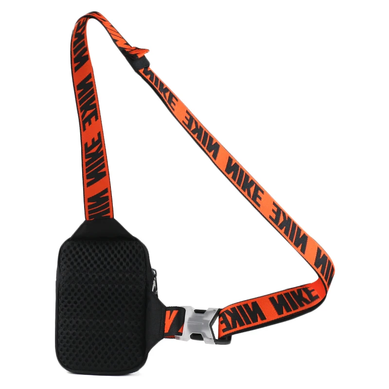 Оригинальная Новинка NIKE NK SPRTSWR ESSENTIALS S HIP PACK унисекс сумки спортивные сумки|Сумки