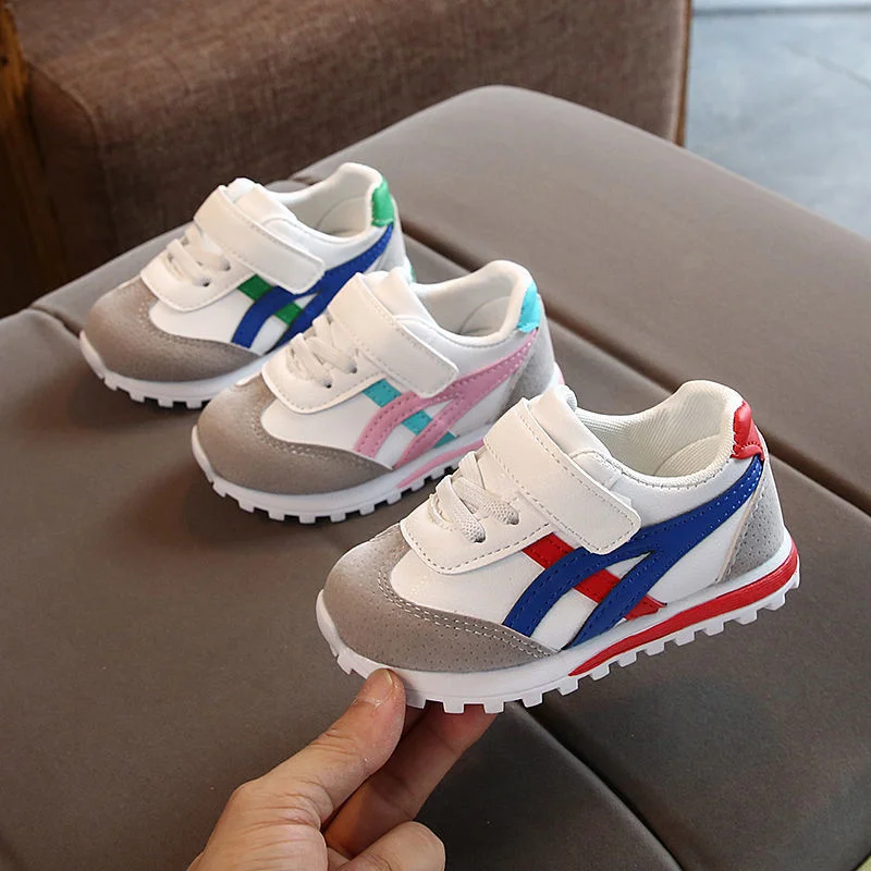 

Summer Sports Shoes Small White Shoes Single Net Shoes Baby 0-3 Years Old 1 Baby Air Breathing Children's Shoes Boys Toddlers Gi