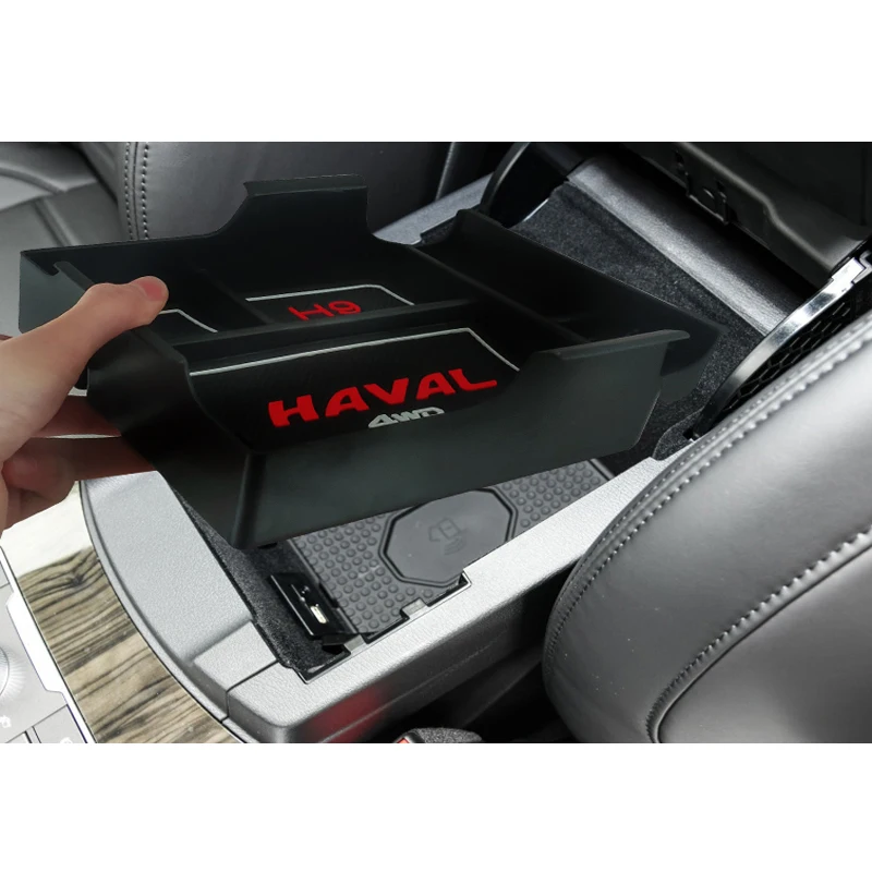Контейнер для хранения Great Wall Haval H9 2015-2020 центральный подлокотник центральная