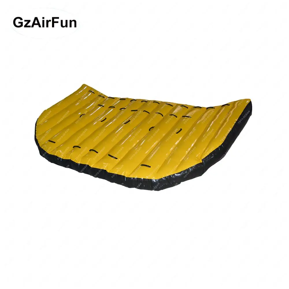 Высококачественный надувной водный спорт летающий диван для лыж буксируемый