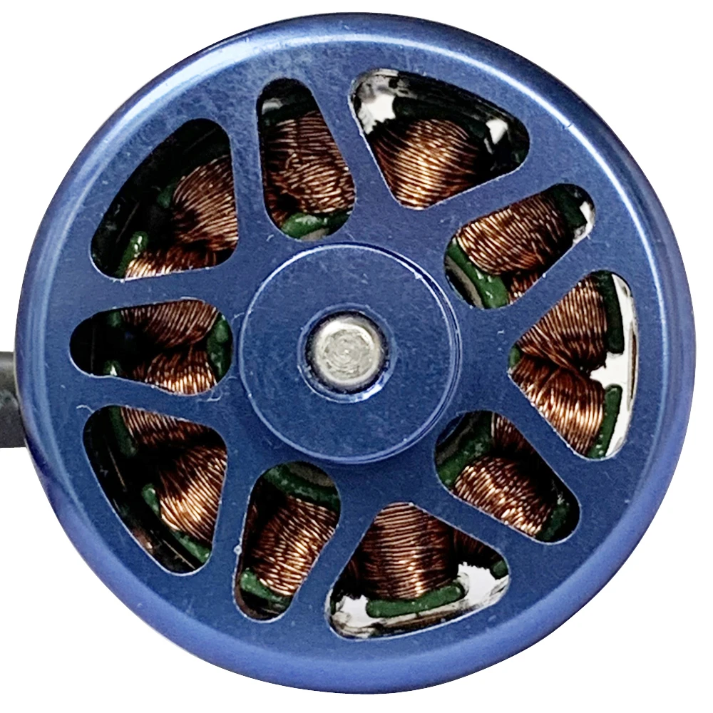 Бесколлекторный двигатель постоянного тока БПЛА мощный источник питания