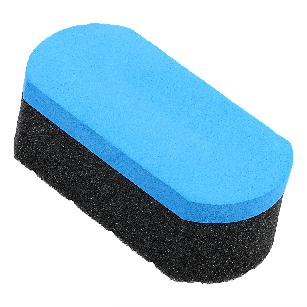 

Hex Waxing Buffing Applicator Pad Auto Care Wax Foam Polishing Sponge Car Wash Sponge Soft Detailing Cleaning Tool