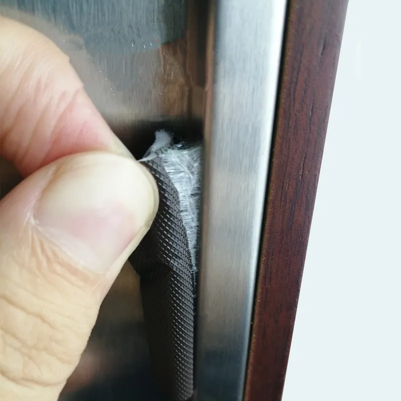 Самоклеящаяся уплотнительная лента для дверей и окон Звуконепроницаемая