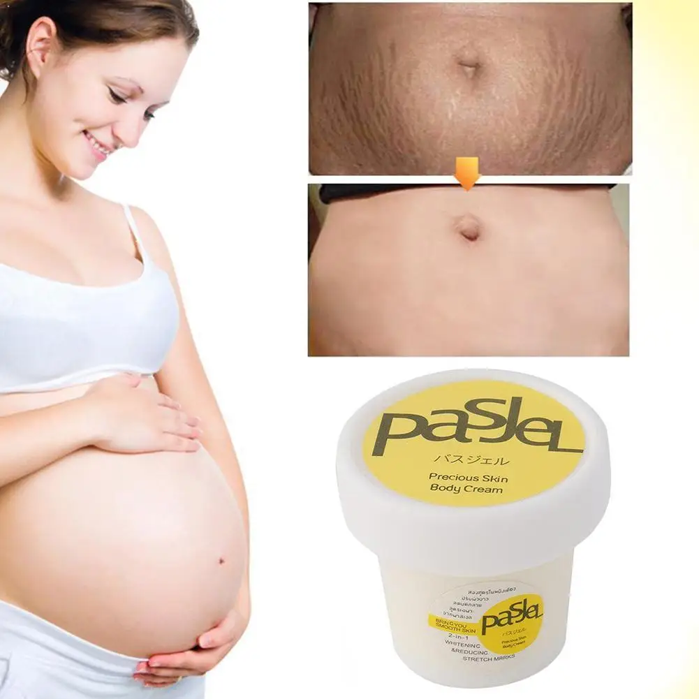 

Thailand Pasjel Stretch Mark Repair Cream Powerful Obesity Pregnancy Skin Postpartum Stretch Cr Scar Body Marks Remover Pre S9H7