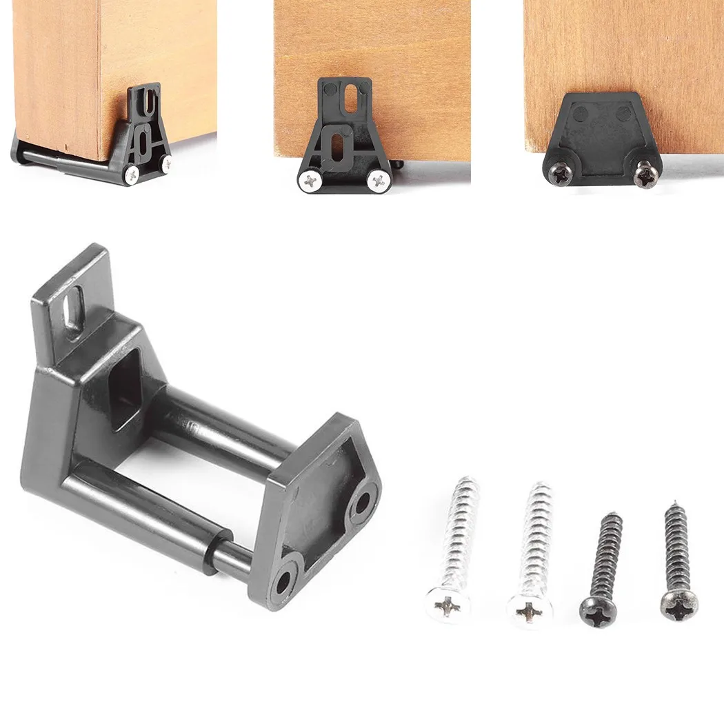 

Hardware Bottom Door Guide Home Single Door Sliding With Screws Barn Door