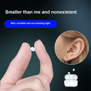 tws wireless lnvisible bluetooth headphones mini semi in ear earbuds x6 noise reduction sports headset free global shipping