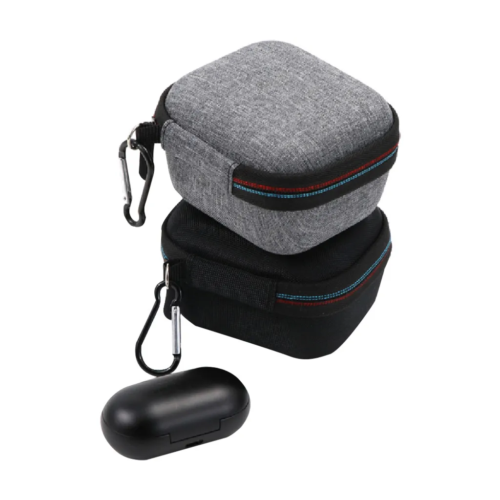 Портативная сумка для хранения наушников чехол Samsung Galaxy наушники вкладыши Bluetooth