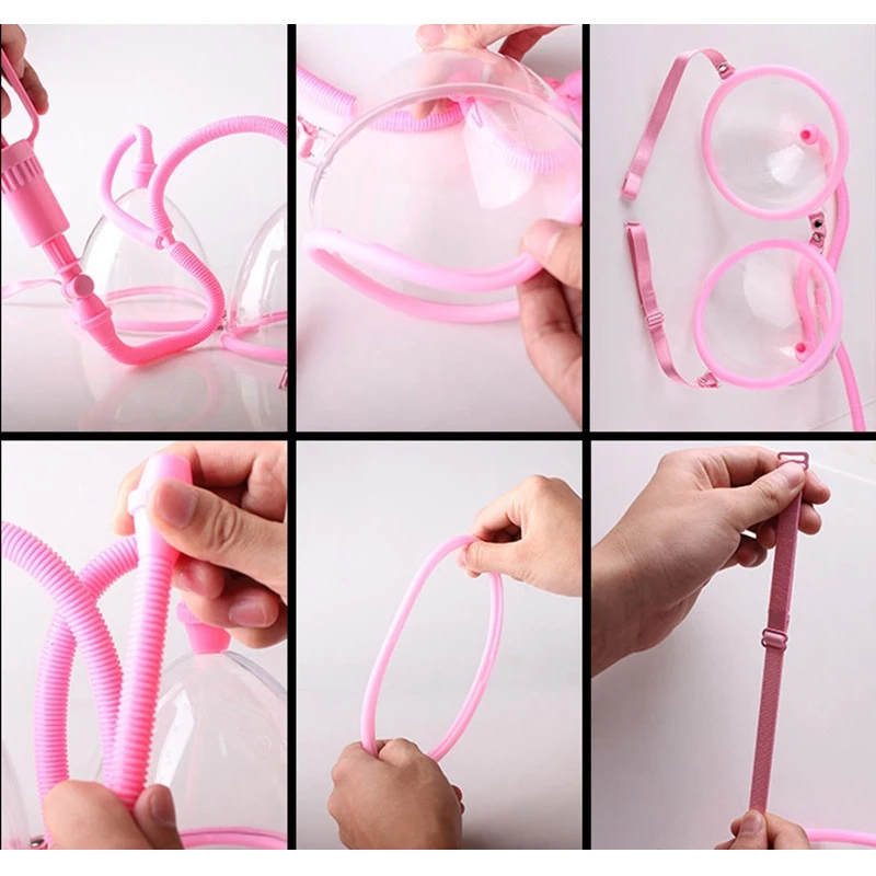 Усилитель для груди усилитель усиления тела помпы увеличения увеличение