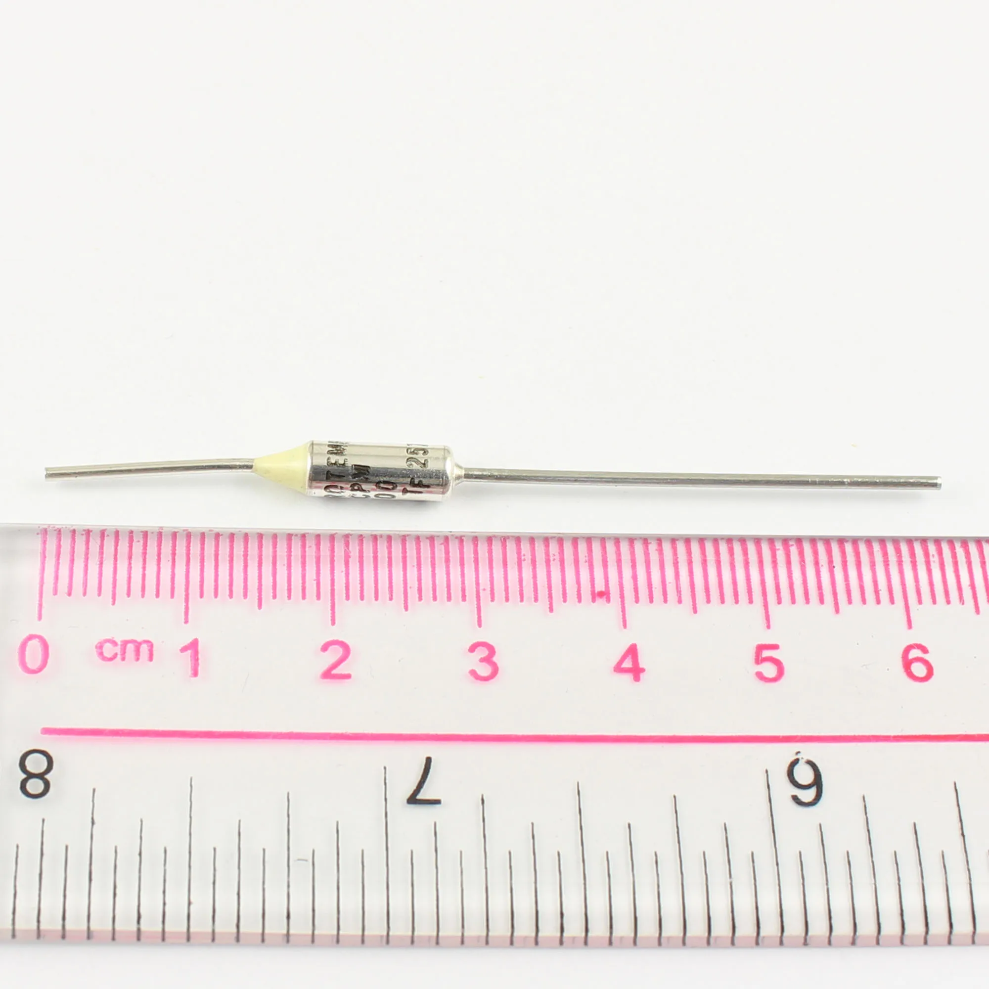 5 шт. микротемпературный Термопредохранитель 257 °C градус отключения TF 250 В 10A