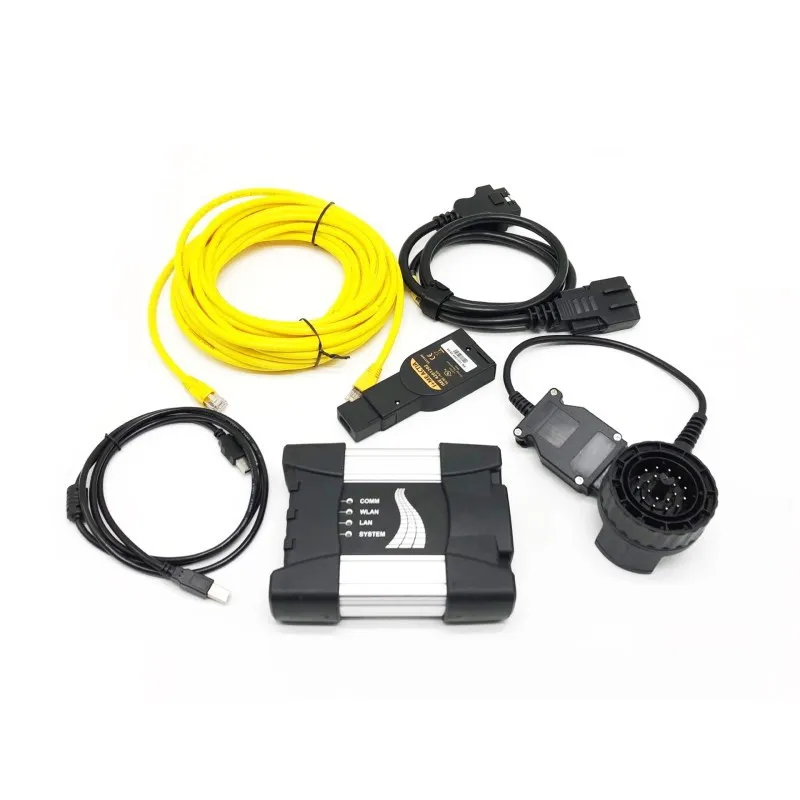 2021 High quality icom next a2 b c for B.WM car auto diagnostic tool BM.W ICOM A2+B+C hardware DHL free ship main unit | Автомобили и