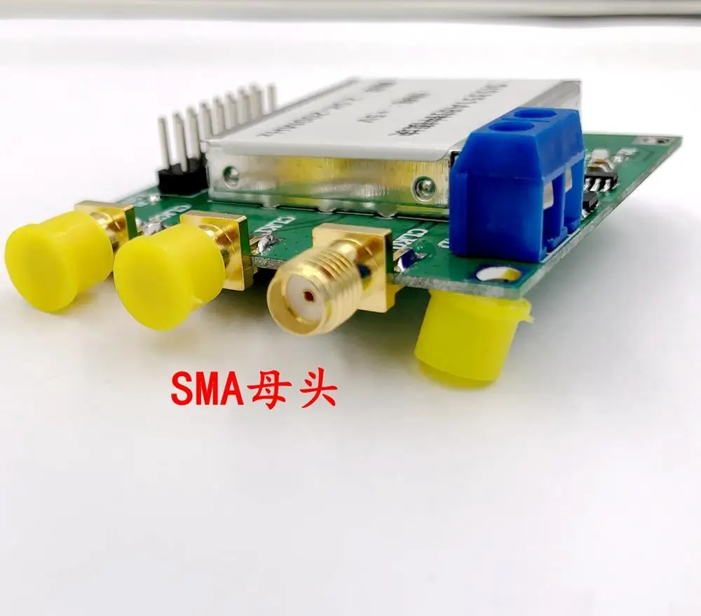 2 5 K-200MHz SI5351 генератор сигналов с часами высокочастотный квадратной волной STM32 TFT