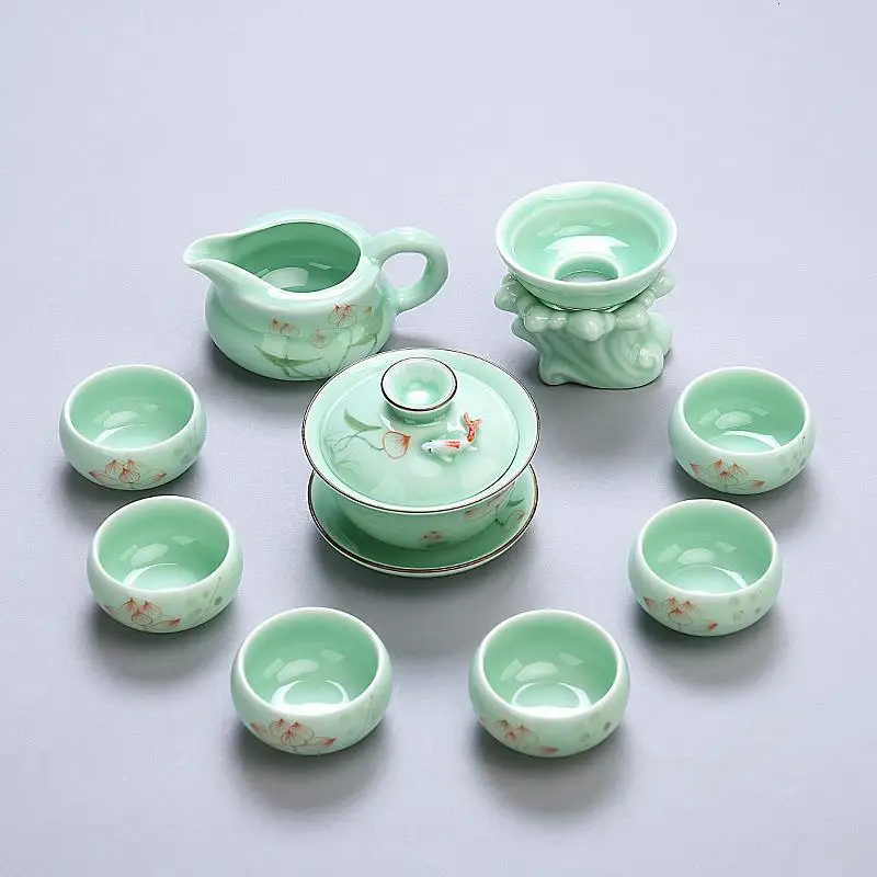 

Mutfak Teaset Akcesoria Do Kuchni Theepot Keukenhulpjes Cucina Kitchen Teapot Pot China Home Decoration Accessories Tea Set