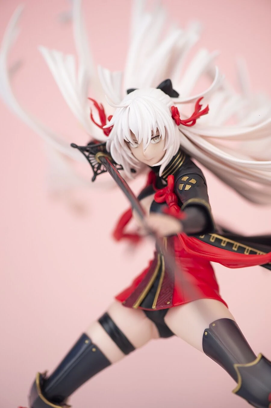 Набор фигурок из смолы FATE Okita Souji (Alter) набор неокрашенных моделей для гаража