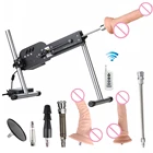 Секс-машина FREDORCH, бесшумная, автоматическая, с пылесосом и u-образным замком, с турбонаддувом, из прочной стали, эротические секс-машины для женщин