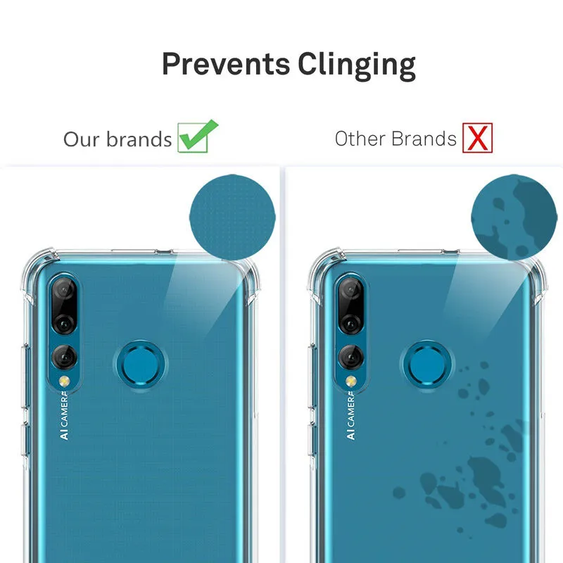 Shockproof case For Huawei Honor 20 lite 20s 20i 10i 8c 8A 8X 8S TPU Soft Silicone Phone Cover Coque P Smart Z 2019 |