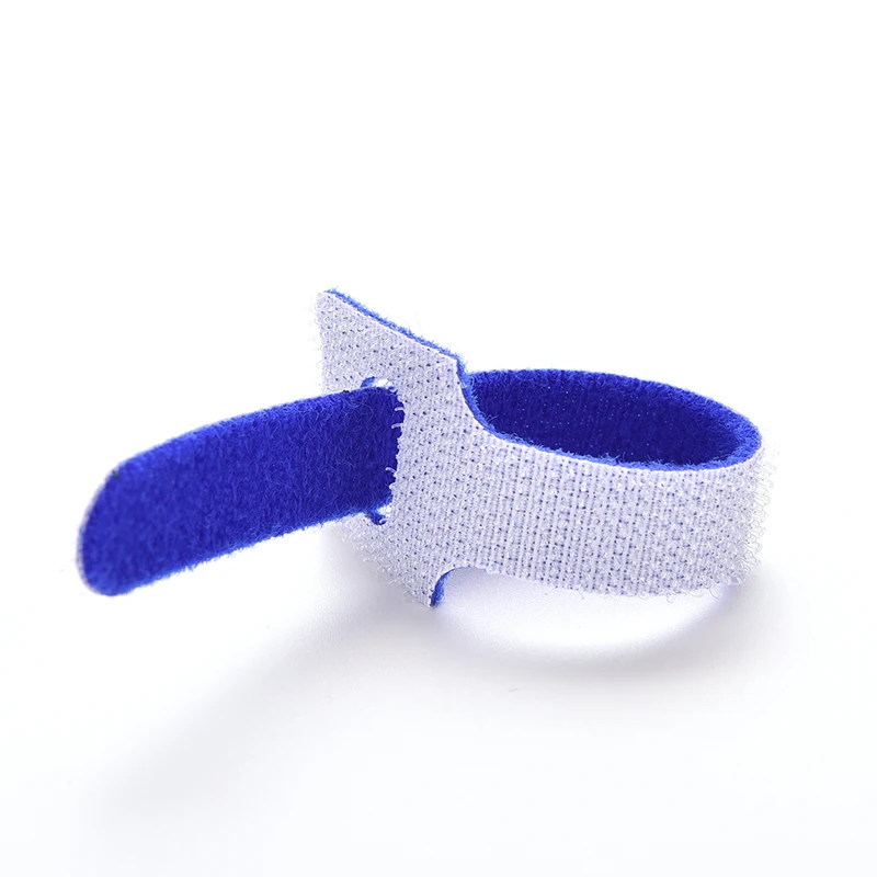 10 шт. управление волшебными липкими самоклеящимися крючками и петлями