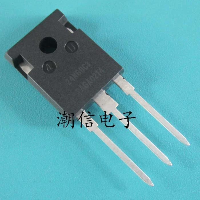 5 шт./лот MOSFET SPW24N60C3 SPW24N60CFD 24N60C3 24N60CFD TO-247 транзистор оригинальный nuevo 24A650V - купить по