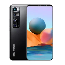 Global Version Smartphones Note10 Pro 8G 256GB Telephone 48MP Camera Celular Daul SIM Card 4800mAh 4G 5G Mobile Cell Smart Phone