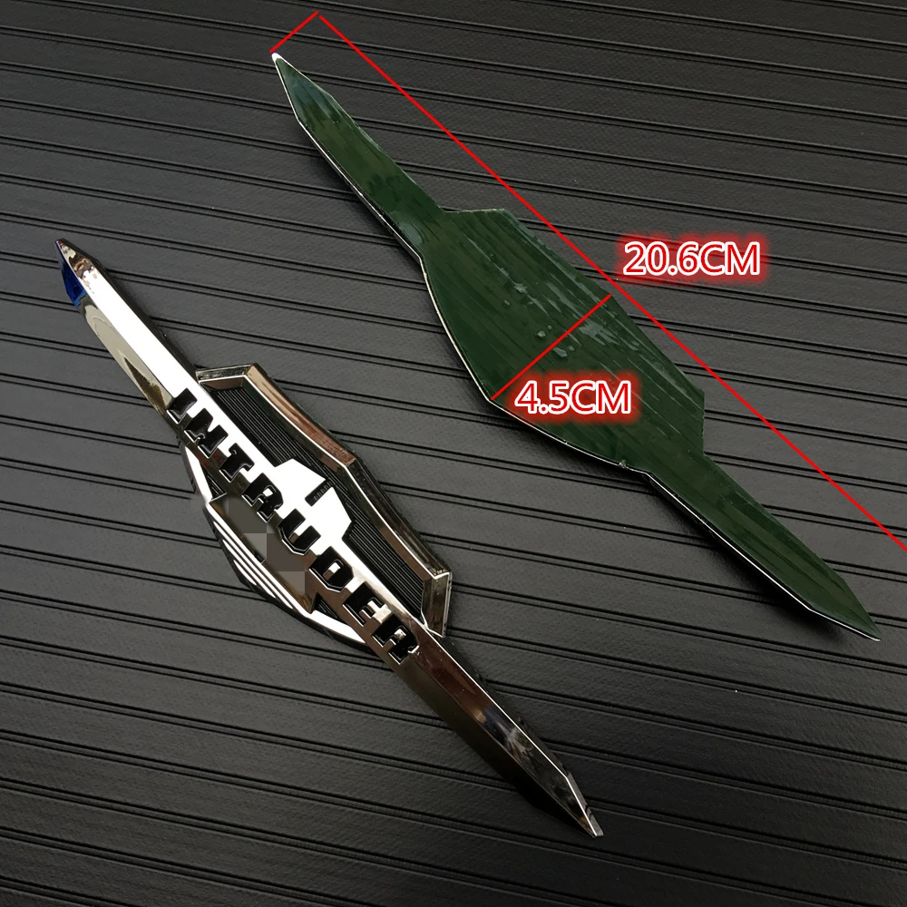 Мотоциклетная хромированная 3d-эмблема топливного бака значок украшения