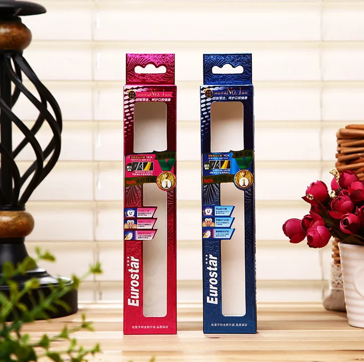 Красочная картонная упаковка с рисунком изготовленная на заказ Печать еды