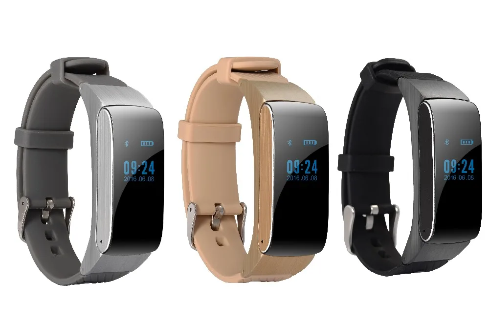 

2020 New DF22 Smart Band Bluetooth Smart Bracelet Support Portable Pedometer Active Fitness Tracker for Android Phone