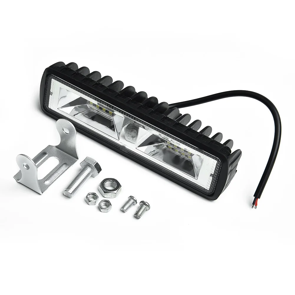 

Universal Fog Light Professional 2x 12V Work Bar Spot Beam Driving Lamp For SUV Off-Road Newest Best