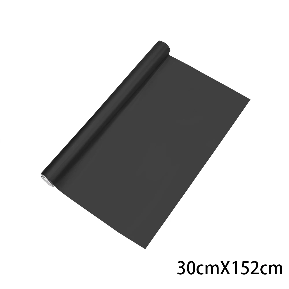 LEEPEE автомобильные наклейки и автомобильная наклейка пленка лист матовая черная