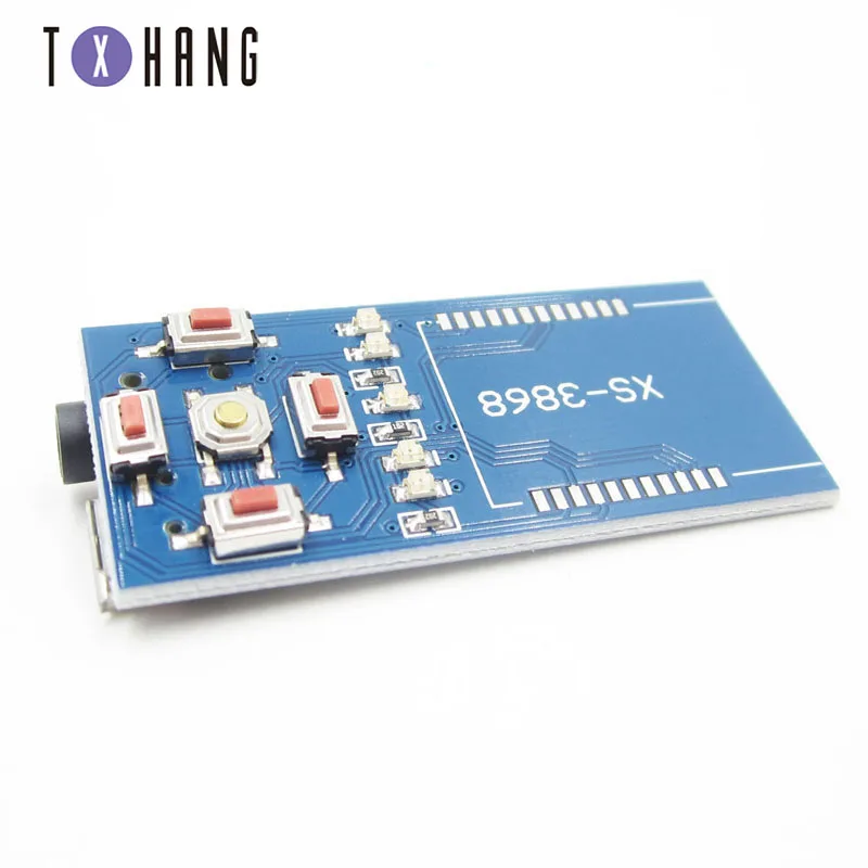 Беспроводная плата адаптера Bluetooth XS3868 стерео аудио модуль материнская чип OVC3860