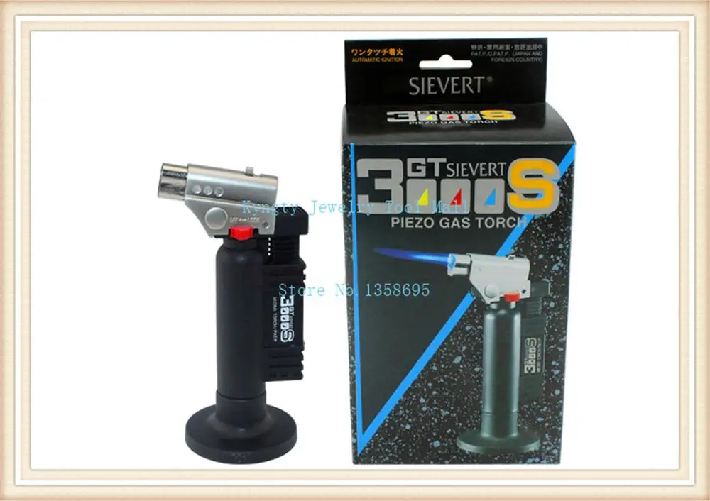 

Prince GT3000S Gas gun/gas welding gun/welding metal such as gold, silver, copper, alloy, etc.craft jewelry tool ,engraving tool