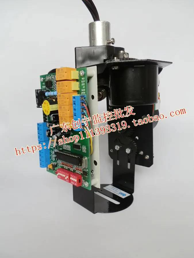 Универсальная Плата декодера PTZ для купольной камеры 24 В переменного тока RS485