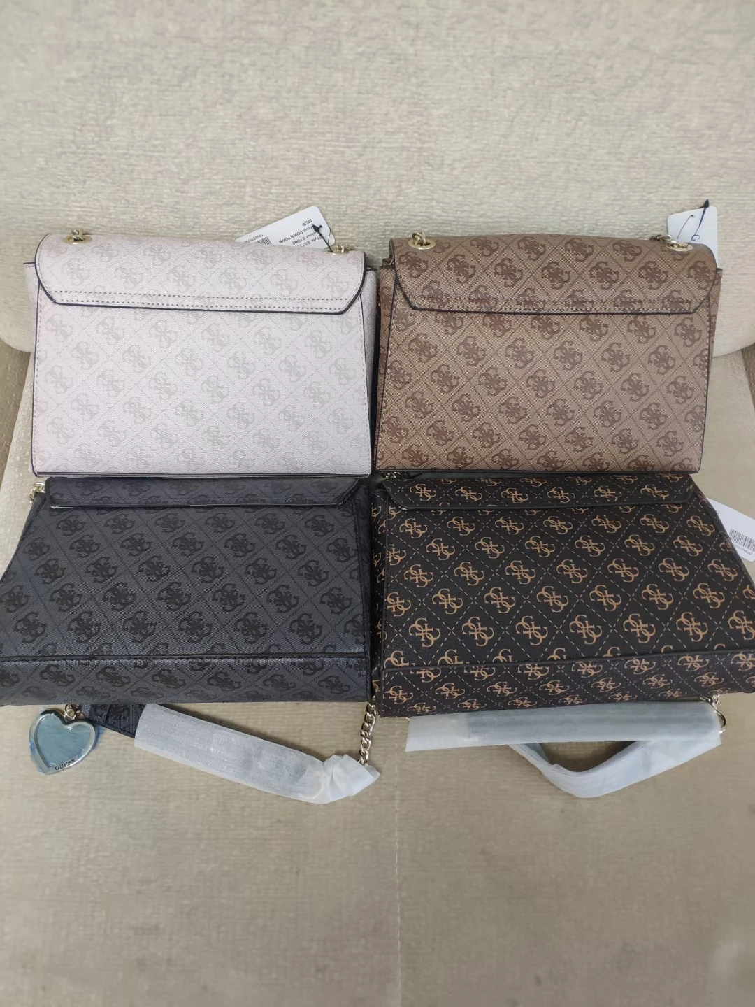 

New ladies clutch pocket pocket pocket with print wrist bag