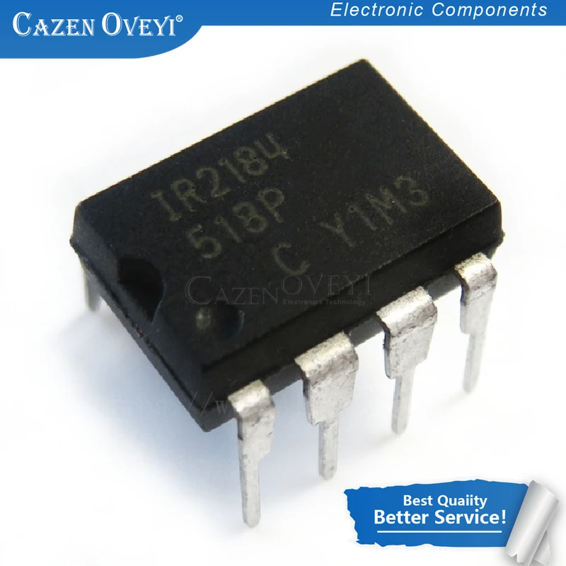 5 шт./лот IR2109 IR2125 IR2151 IR2171 IR2184 S2184 IRS2530D S2530D DIP-8 | Электронные компоненты и