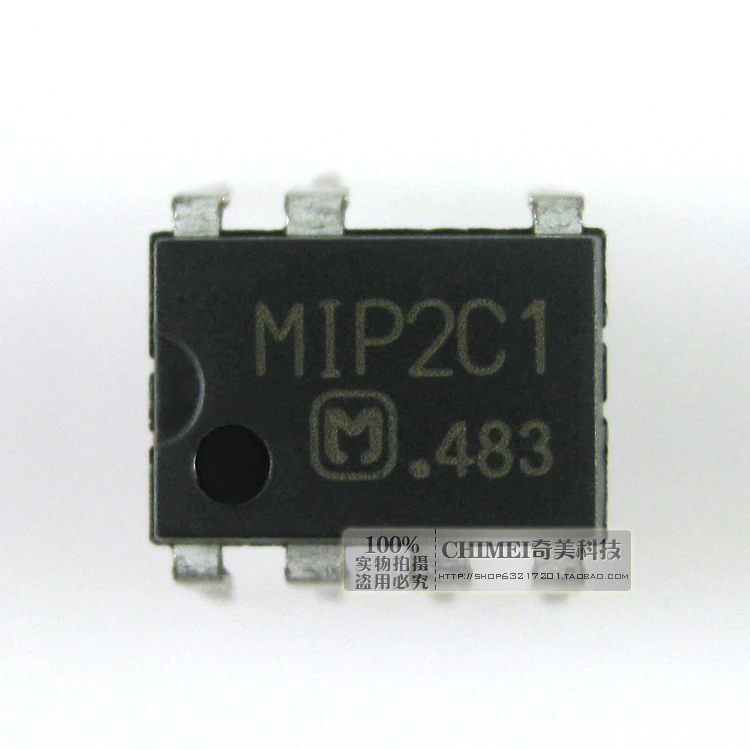 

Free Delivery. MIP2C1 into LCD power management IC chip components