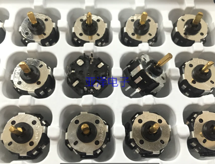 1 шт. оригинальный Многофункциональный переключатель RKJXT1F42001 четыре направления