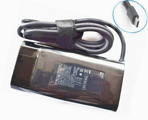 

Huiyuan подходит для 90 Вт Type-C подходит для HP 904082-003 Φ B адаптер переменного тока/зарядные устройства