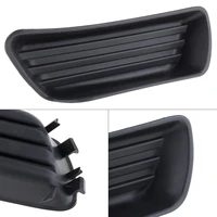 1pcs 52127 06080 plastic black fog light cover high quality car right side fog lamp shell fit for toyota camry 2007 2009